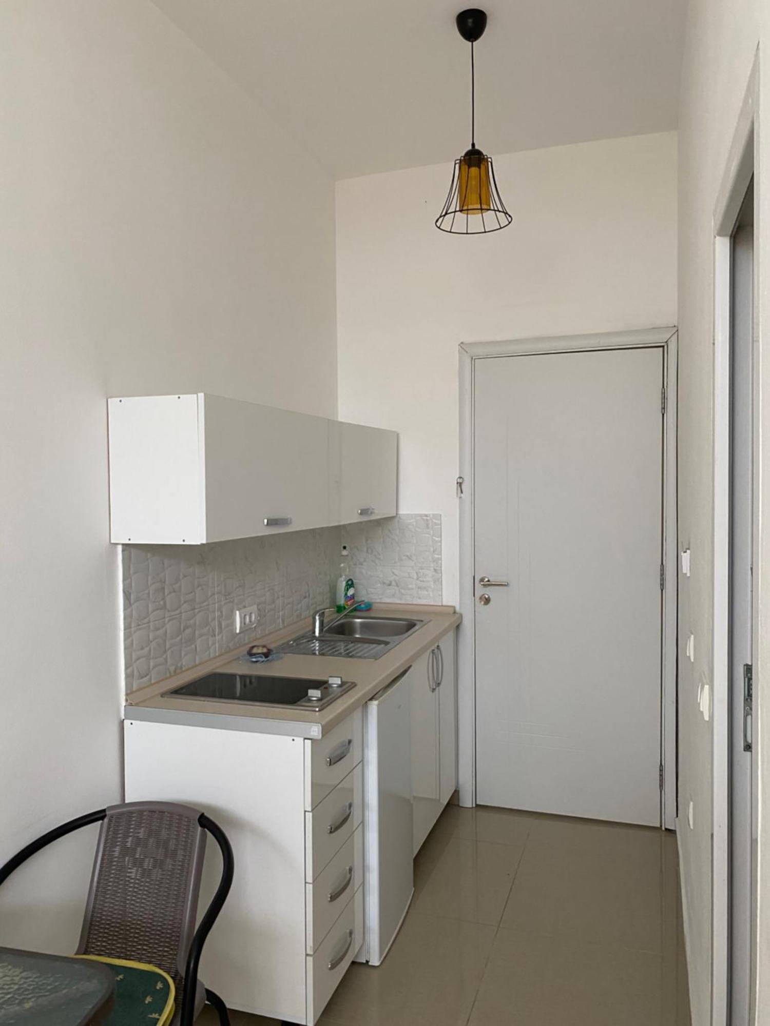 Leli Apartments Ulcinj Esterno foto