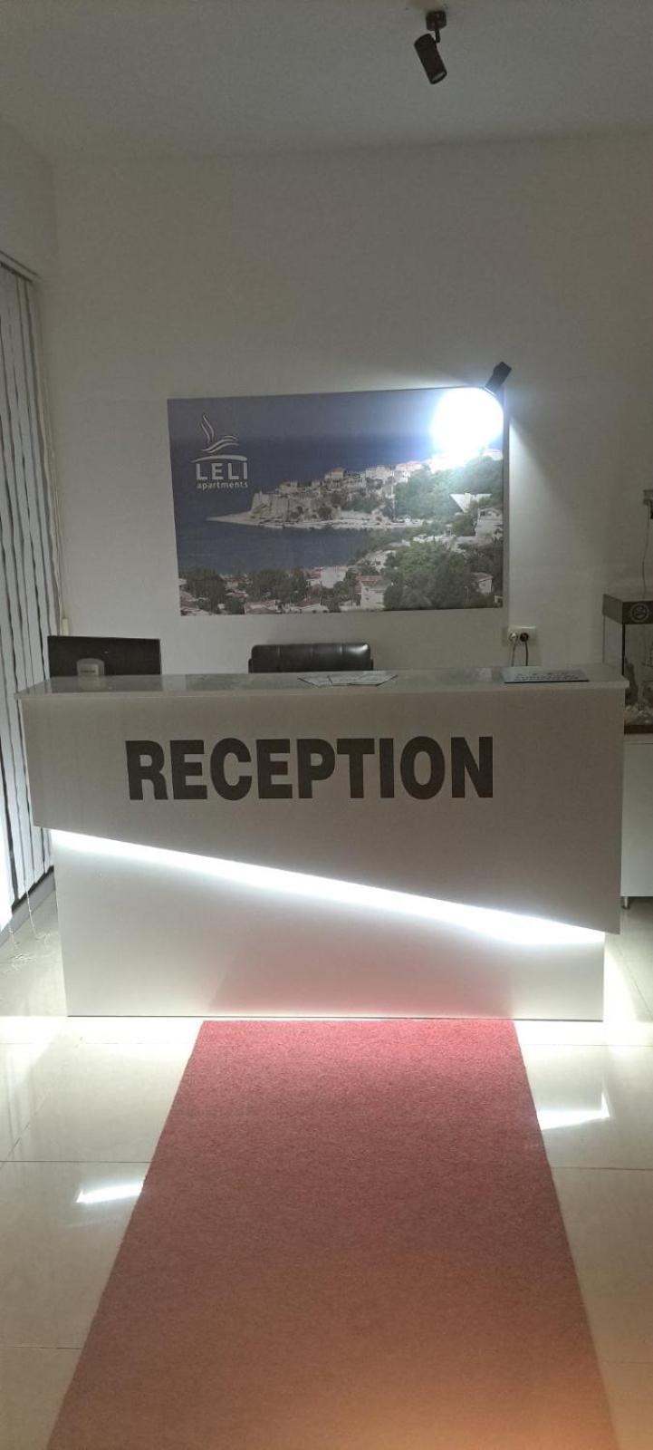 Leli Apartments Ulcinj Esterno foto