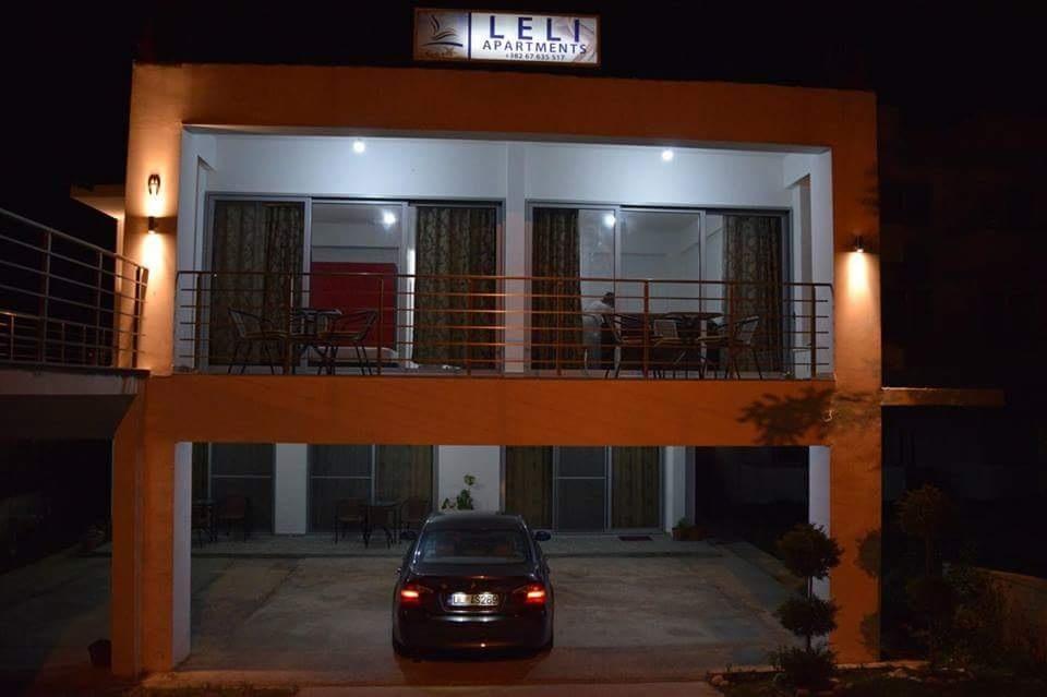 Leli Apartments Ulcinj Esterno foto