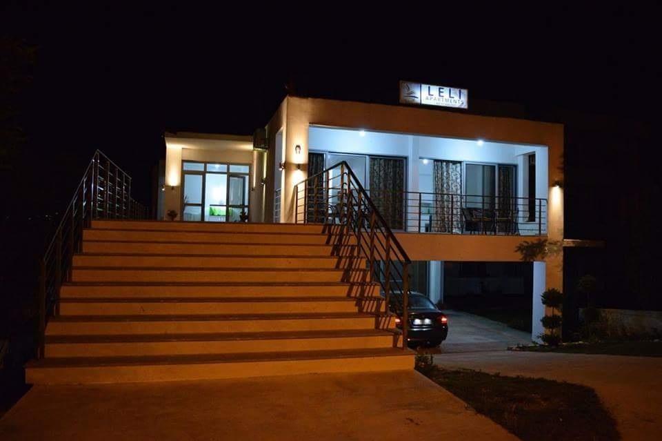 Leli Apartments Ulcinj Esterno foto